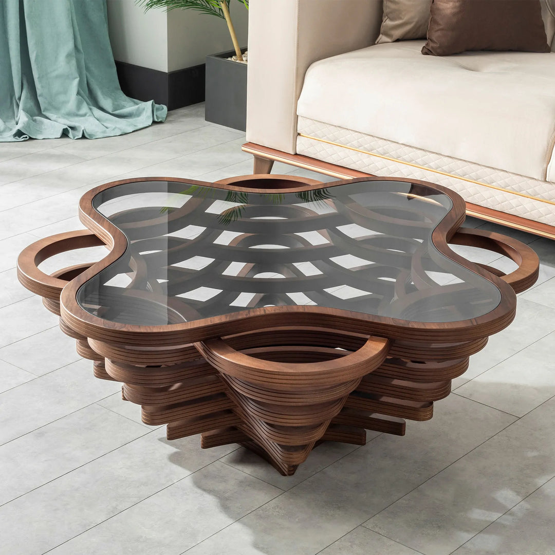 Cloud Model Coffee Table, By Papella Design