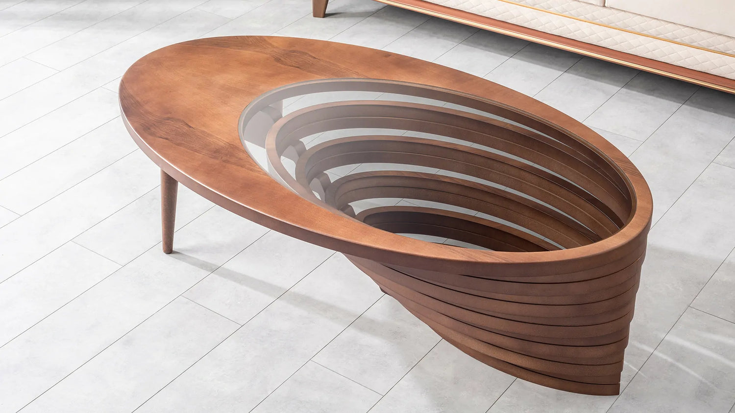 Drop Model Coffee Table, By Papella Design