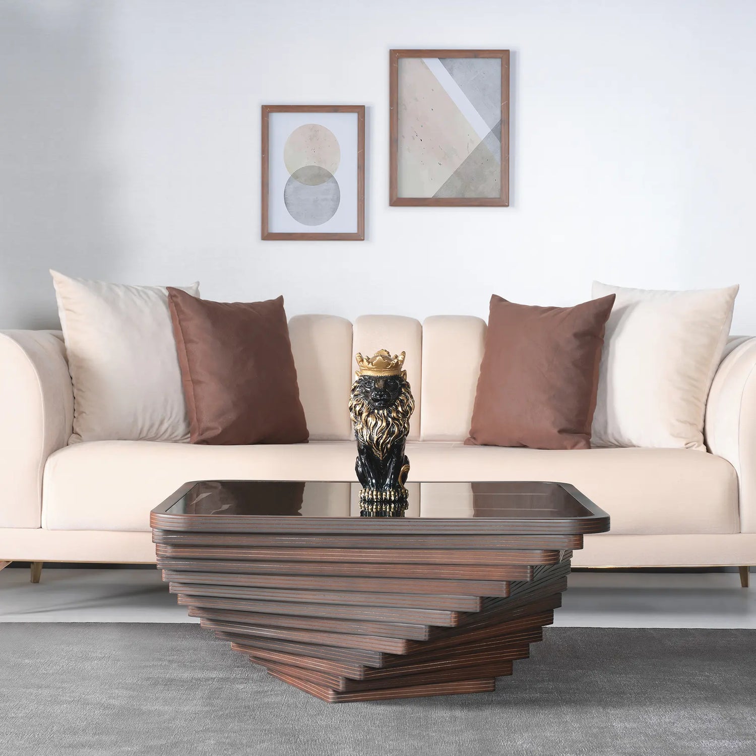 Duru Coffee Table, By Papella Design (Copy)