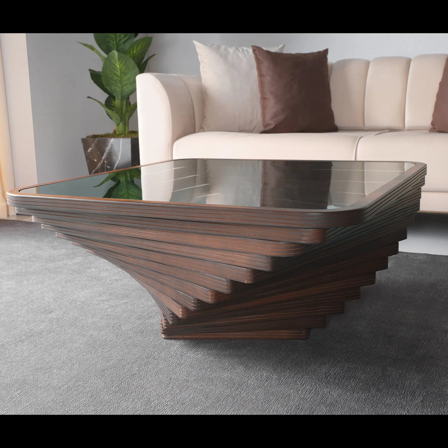 Duru Coffee Table, By Papella Design (Copy)