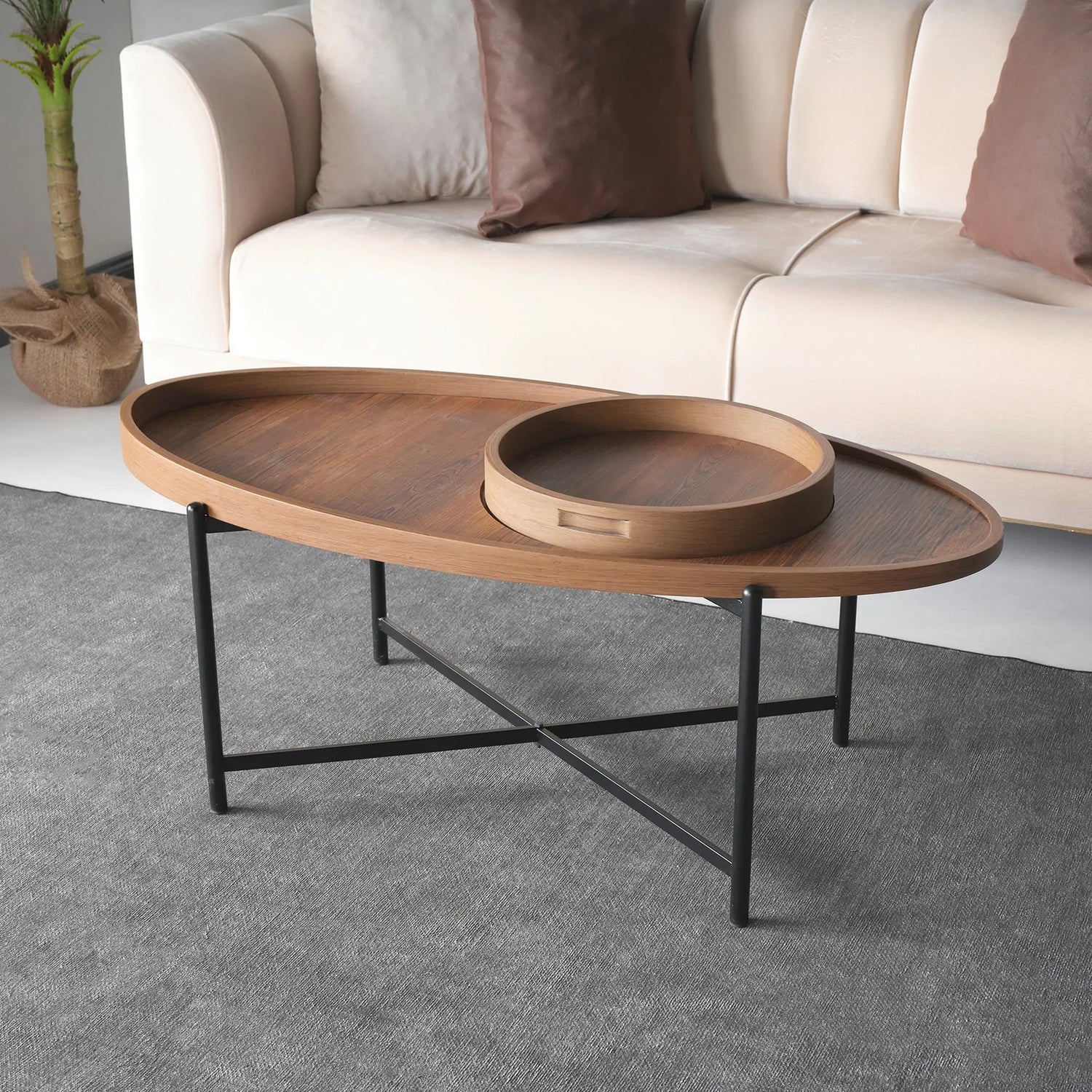 Elips Coffee Table