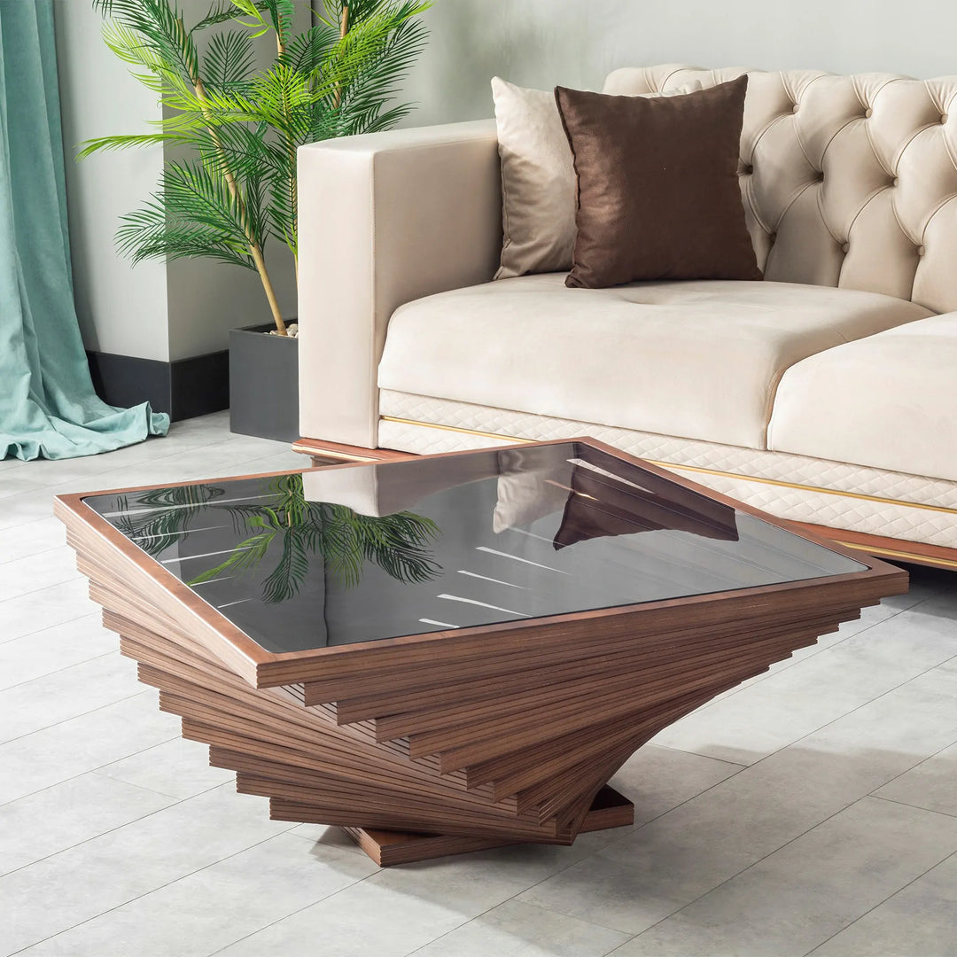 Freesia Model Coffee Table, By Papella Design