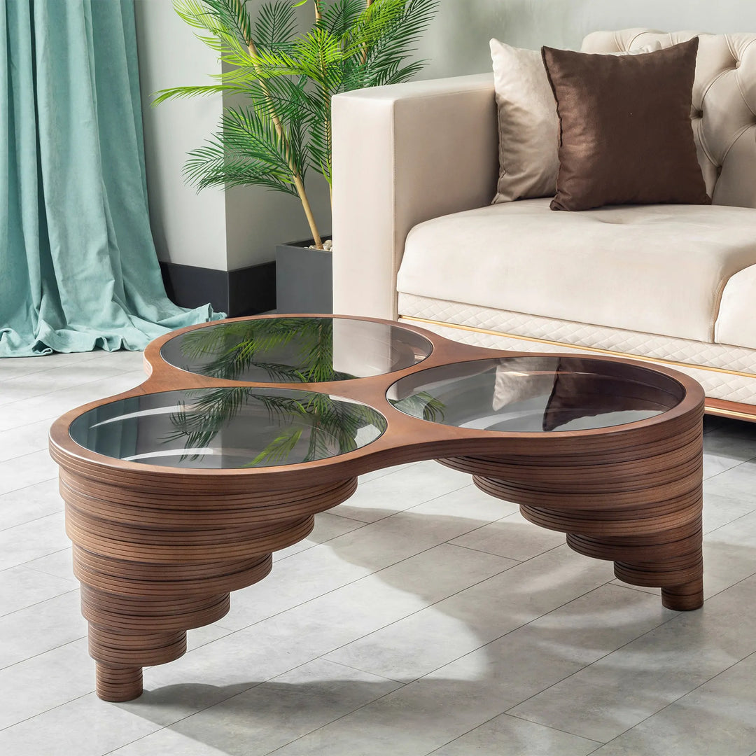 Life Model Coffee Table, By Papella Design