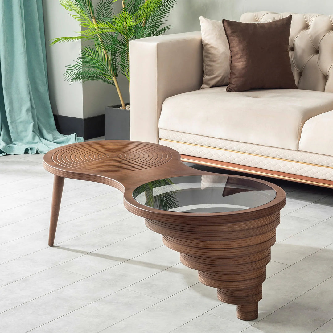 Relax Model Coffee Table, By Papella Design