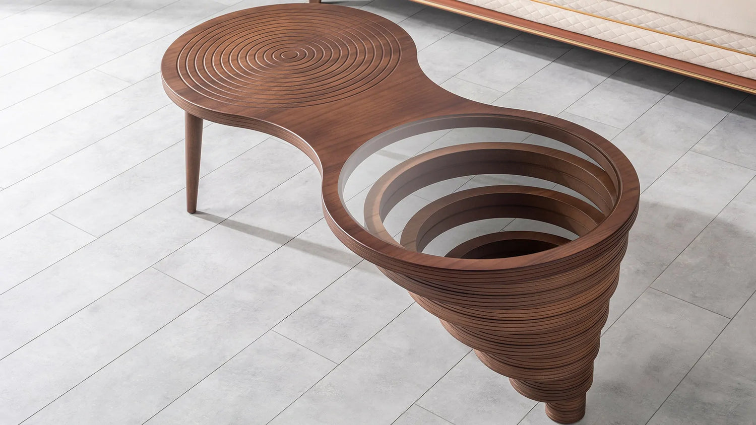 Relax Model Coffee Table, By Papella Design