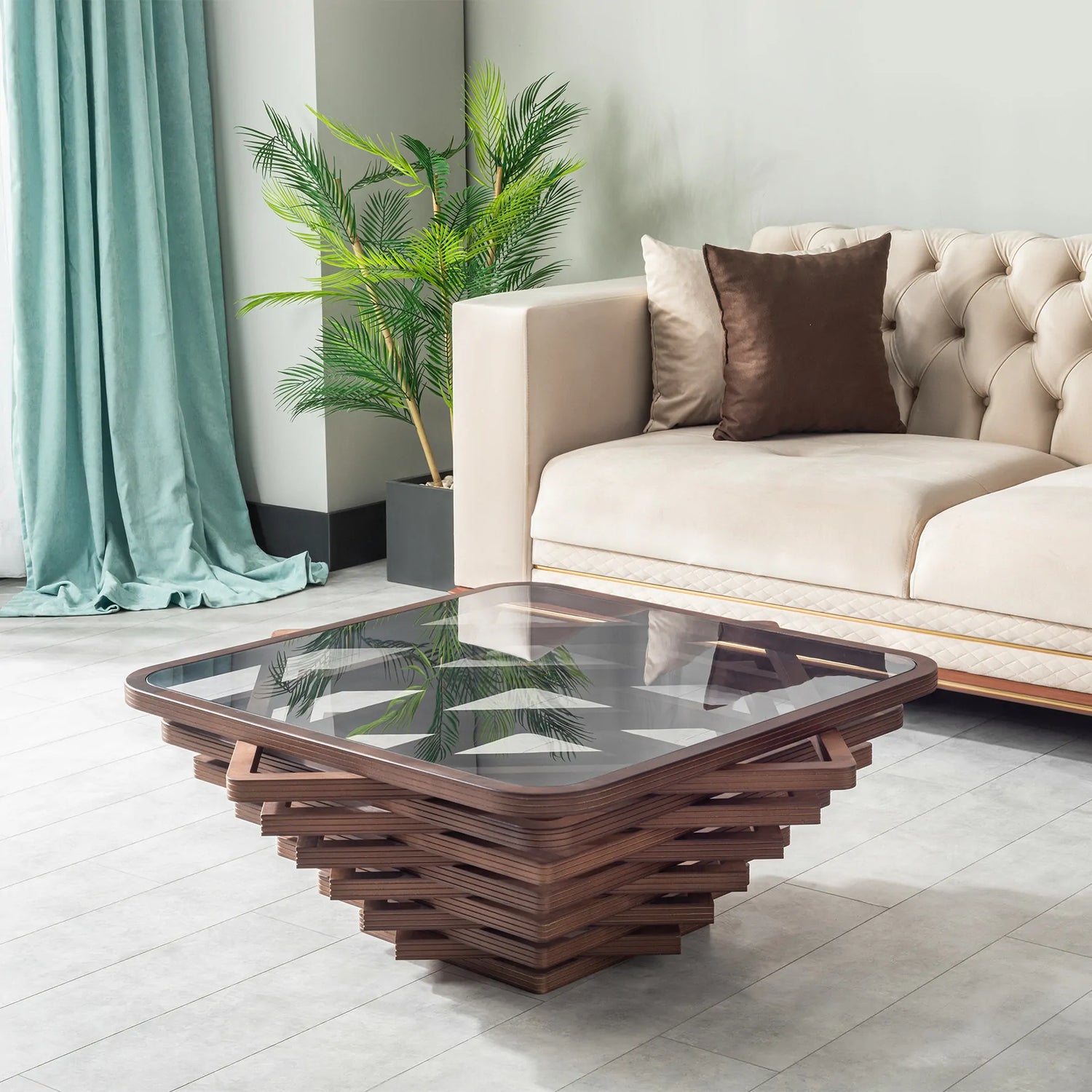 Sardinia Model Coffee Table