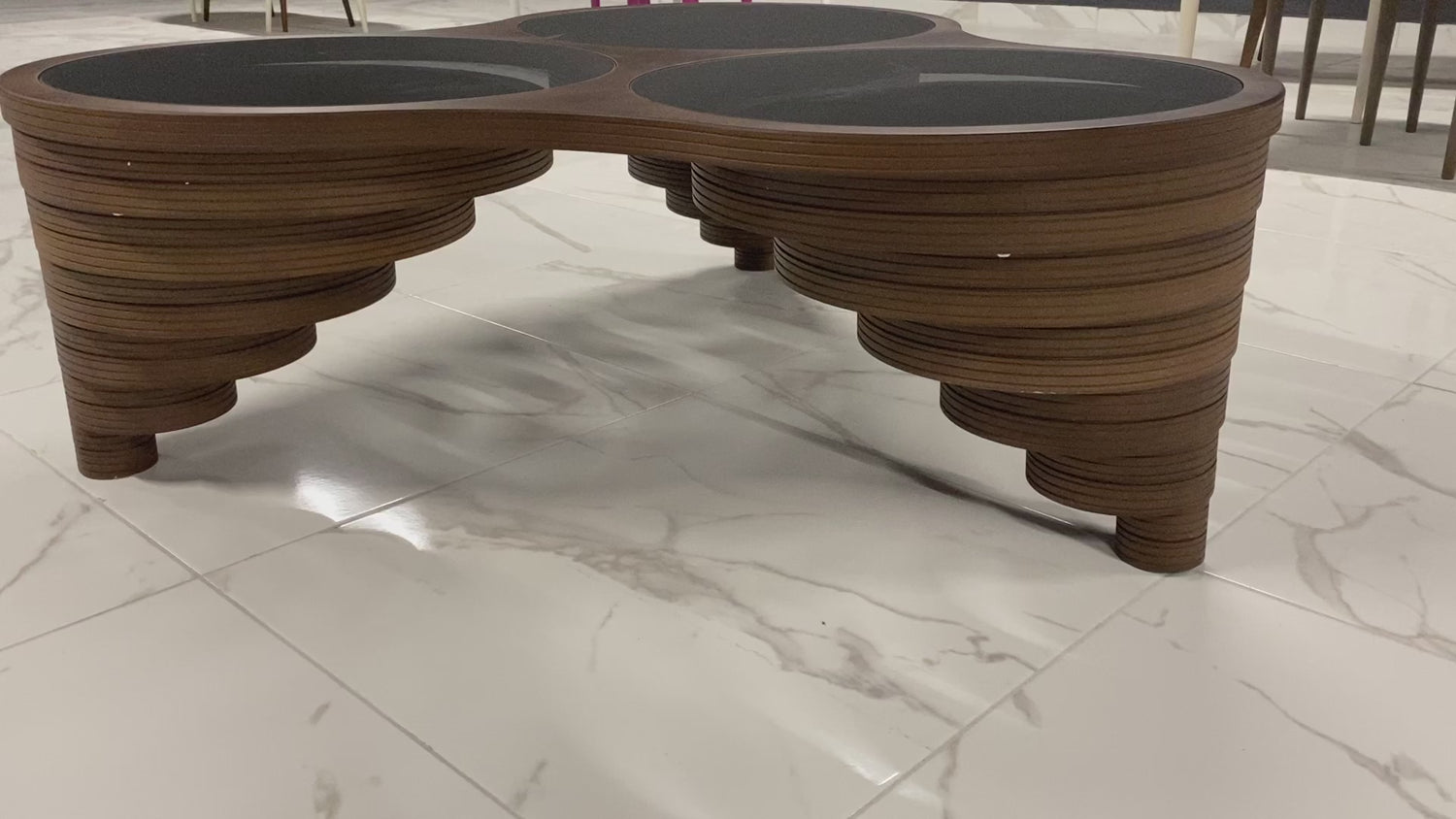Life Model Coffee Table